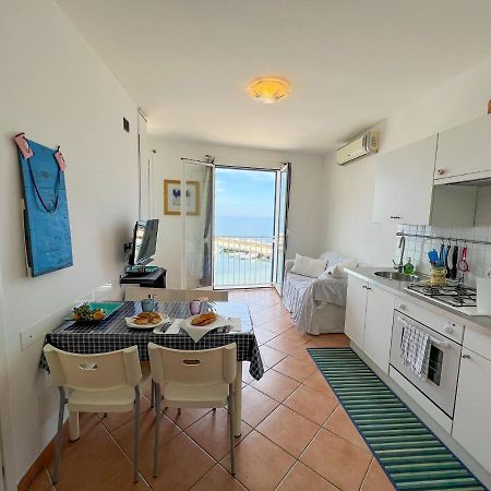 Albamare Apartment Marettimo Buitenkant foto