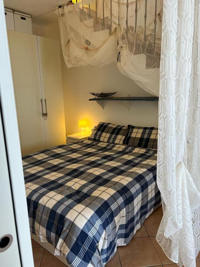Albamare Apartment Marettimo Buitenkant foto