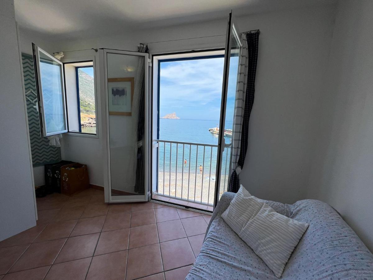 Albamare Apartment Marettimo Buitenkant foto