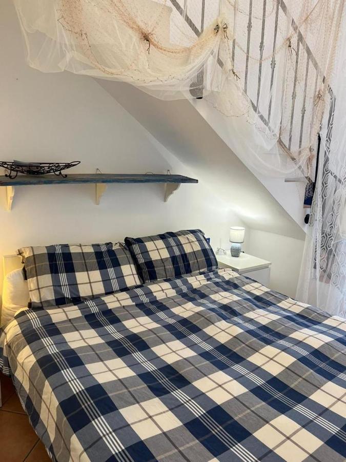 Albamare Apartment Marettimo Buitenkant foto