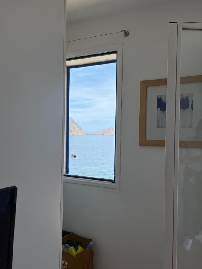 Albamare Apartment Marettimo Buitenkant foto
