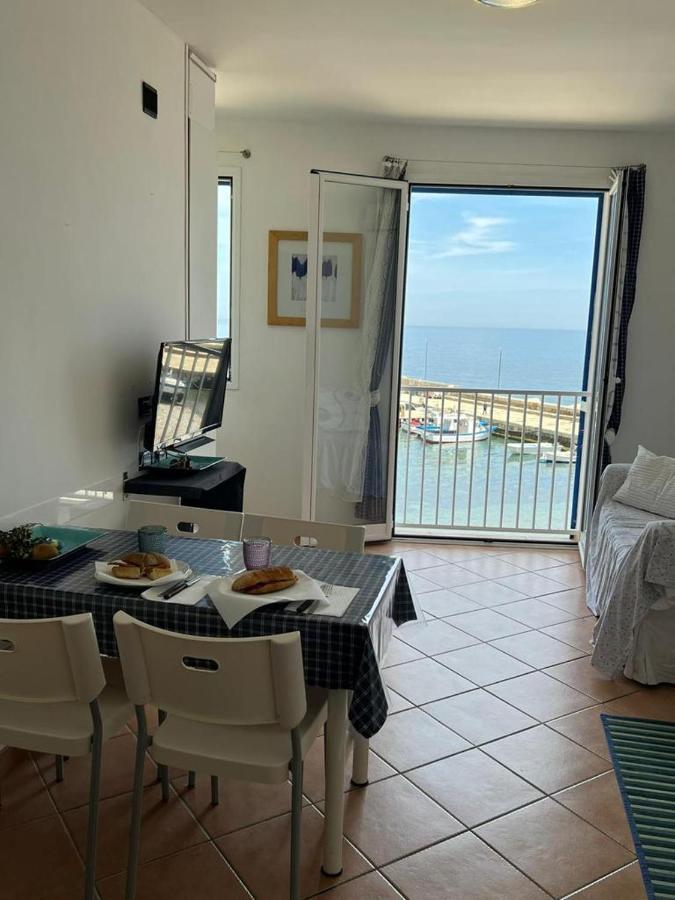 Albamare Apartment Marettimo Buitenkant foto